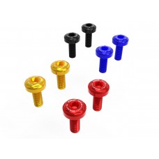 DBK Special Parts (Ducabike) Handguard Screw Kit for the BMW R 1300 GS
